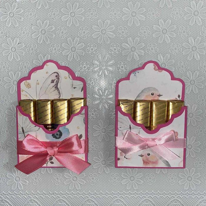 Картички, покани, експлодиращи кутии