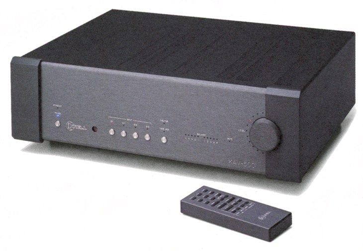 Vând super amplificator Krell KAV-500I