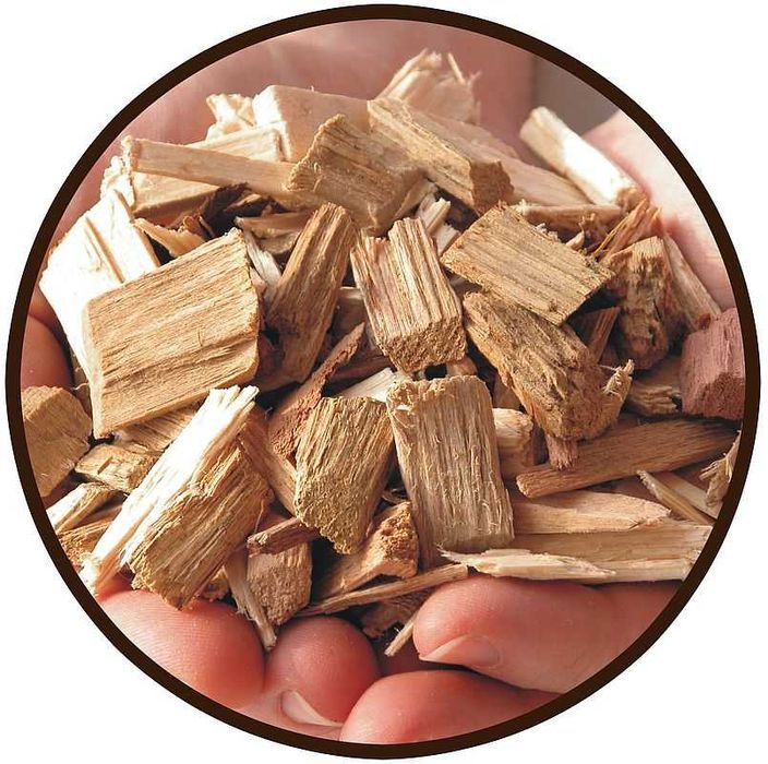 Tocatura de lemn de fag G30 G50 pentru sisteme de incalzire