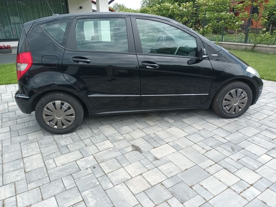 MERCEDES-BENZ A-Class 2012 — imagine 3