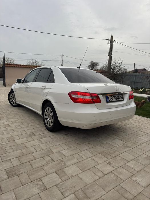 Mercedes E200 PROPRIETAR