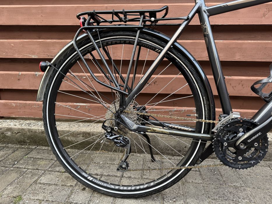 Vand bicicleta Stevens marimea 58 3x10 V