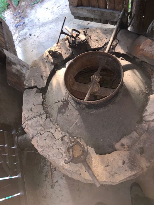 Cazan pentru țuică