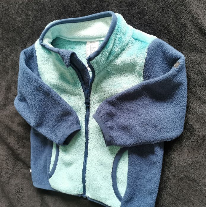 Bluza/Polar Fleece bebeluși mărimea 74