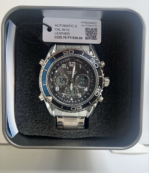 Ceas  Fredric Automatic