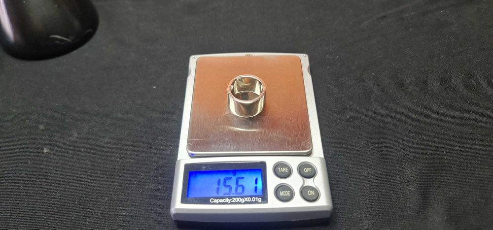 Дамски сребърни пръстени проба 925. Размер: 54-53