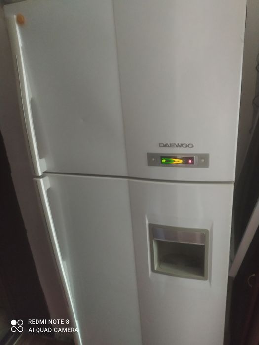 Холодильник DAEWOO