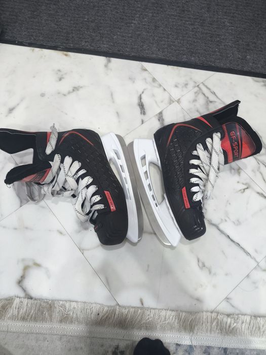 Продам коньки gf sport