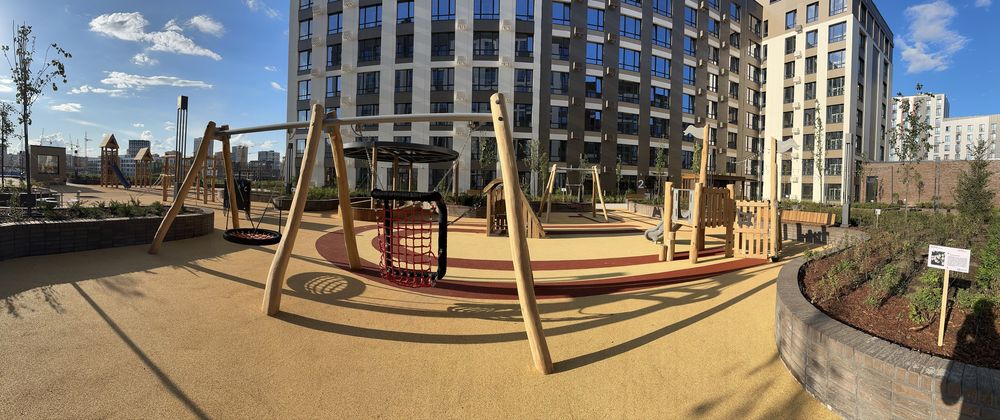 Продается квартира GreenLine.Flora 2