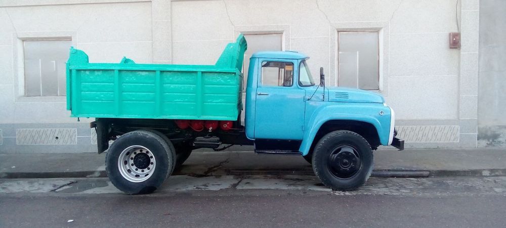 Zil samasval sotiladi