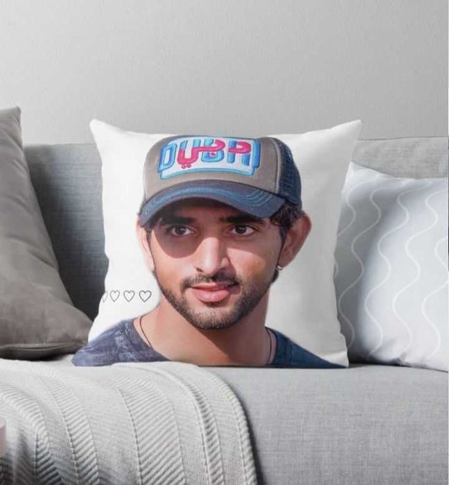 Husa de perina Prince of Dubai