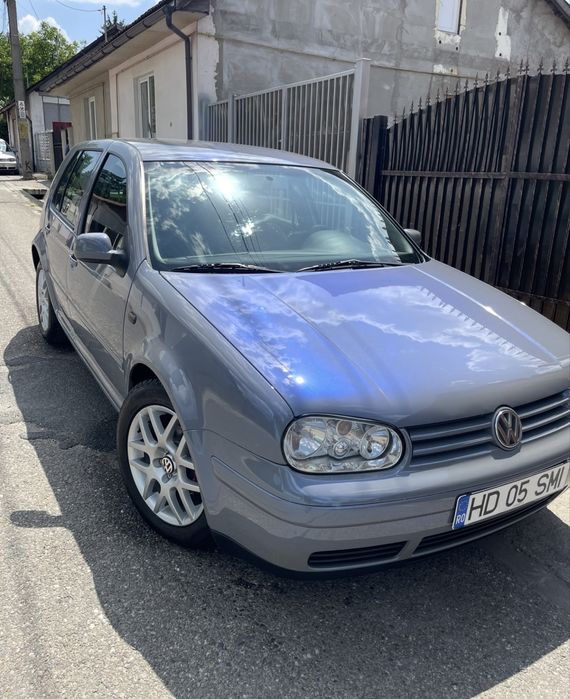 Volkswagen Golf 4