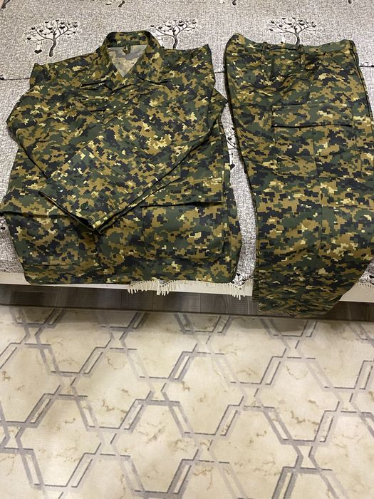 военная форма