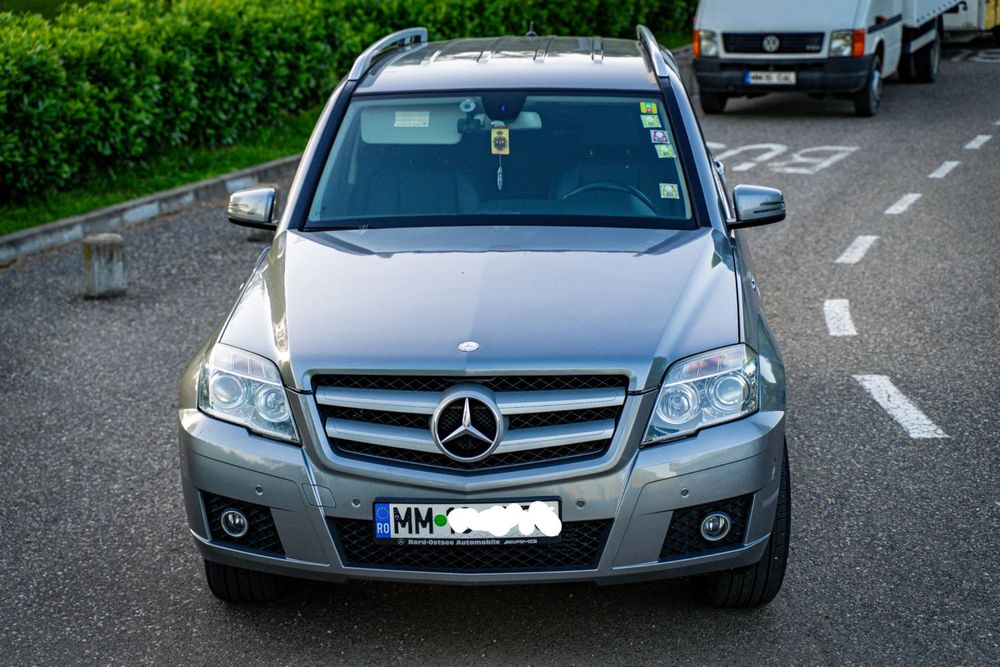 Mercedes-Benz GLK 220 2.2 CDI / 170 CP / Automat / Stare Impecabilă