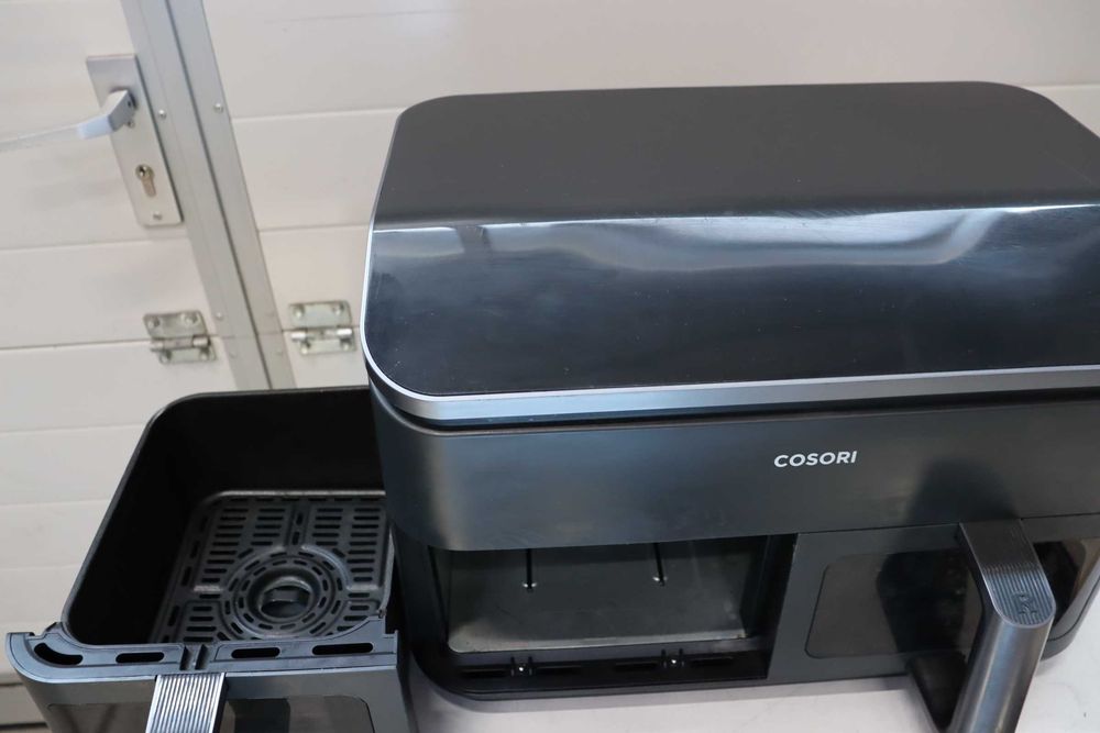 Фритюрник без мазнина Cosori Dual Basket CAF-R901-AEU, 8,5л