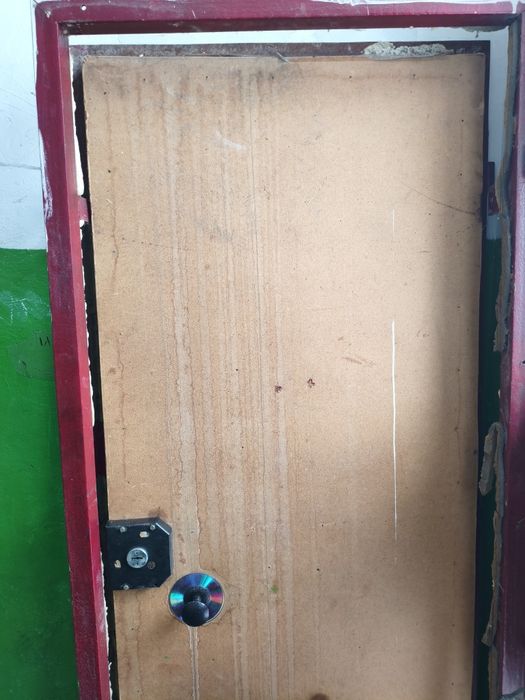 Дверь входная бу