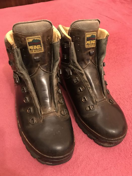 Ghete meindl bocanci