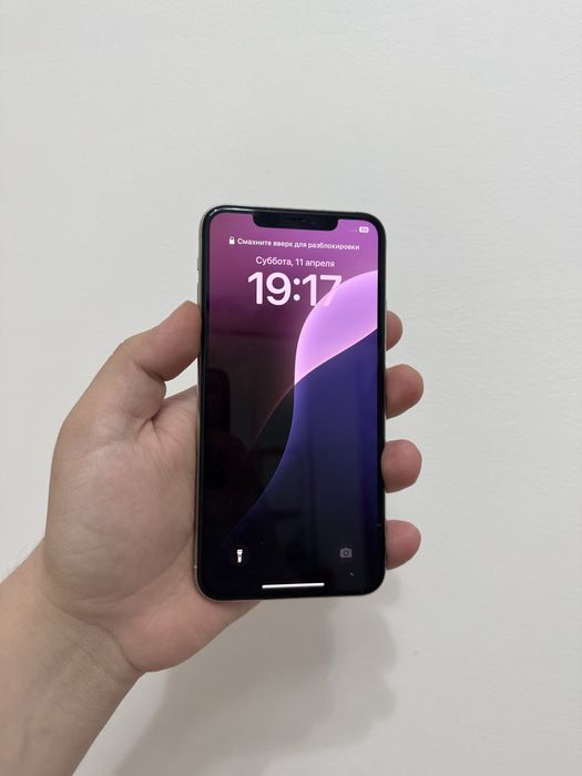 iPhone 11 Pro Max 64gb Состояние идеальный