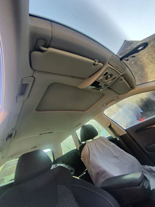 Trapa Sticla Geam Fotovoltaic incalzire Seat Exeo Audi A4 B6 B7 motoras si plafon 43R-001657