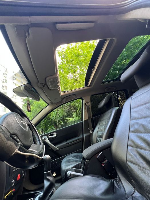 Renault Megane 2 Break 1.6 Benzină • Panorama • Keyless • Climatronic