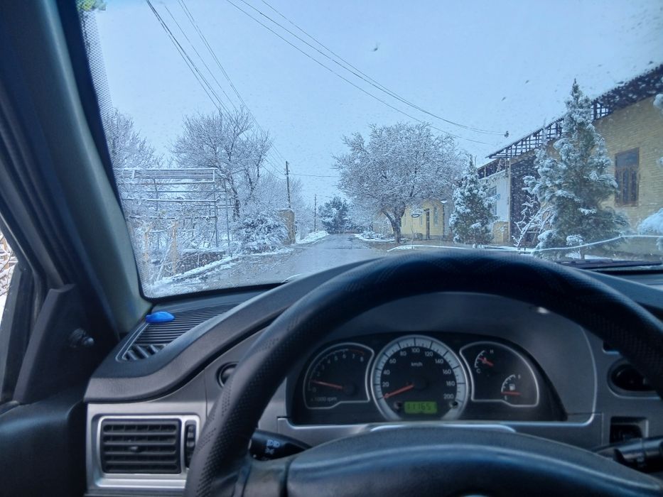 Nexia 2 garantiya yili 2011  metan