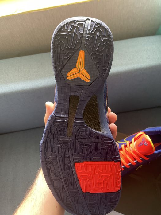 Nike Kobe 5 Protro "Indiana Fever"