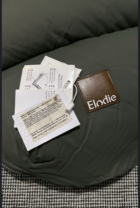 Зимний конверт Elodie для коляски