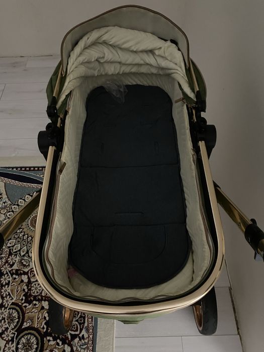 Коляска детский люлька