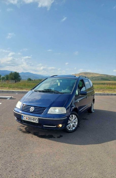 Vw Sharan 1.9 tdi  7 locuri