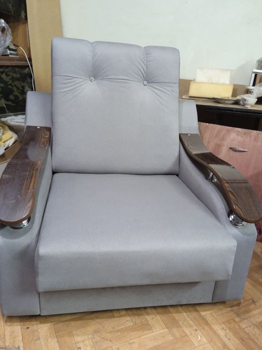 Кресло-кровать новое