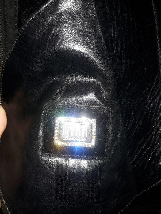 Женская дубленка