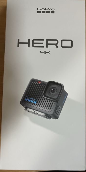 Camera video sport GoPro HERO, 4K30 predare personala Pitesti