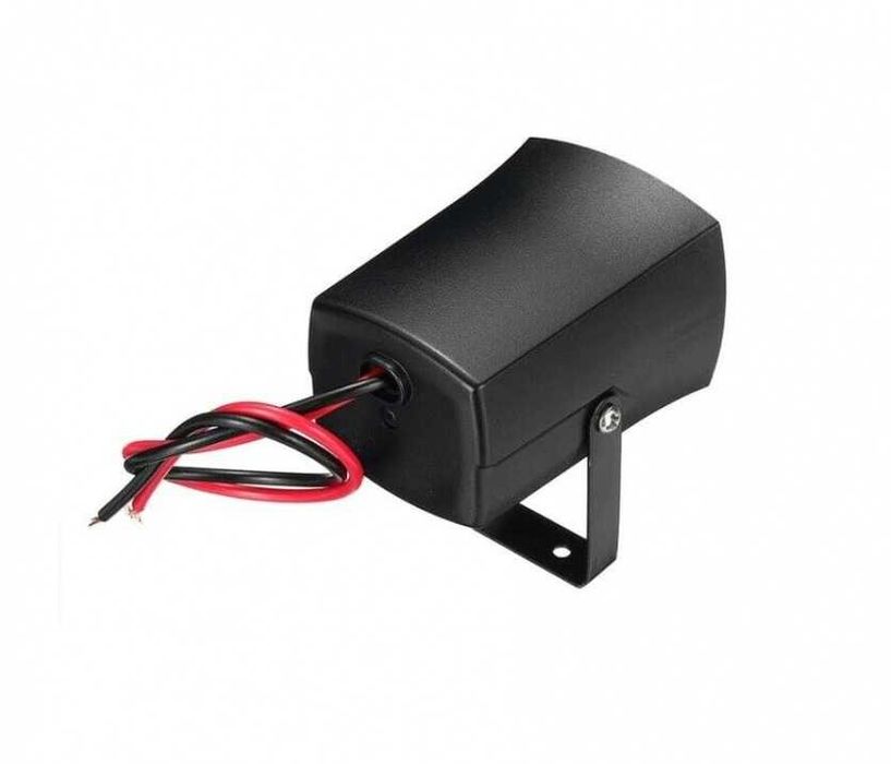 Аларма за заден ход 12V 105dB бийпър за камион и ремарке