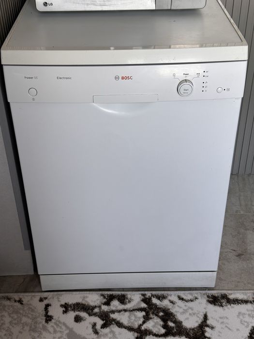 Посудомоечная машинка Bosch