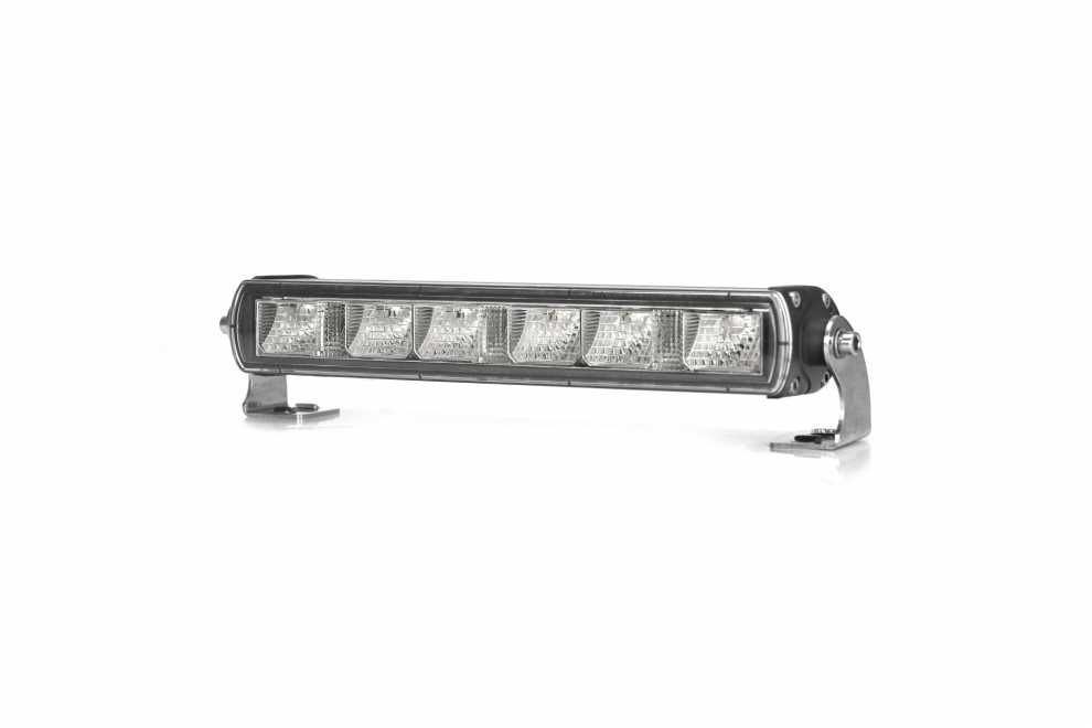LED Бар 28,4 см 30W - SPOT светлина за камиони, автомобили и Offroad