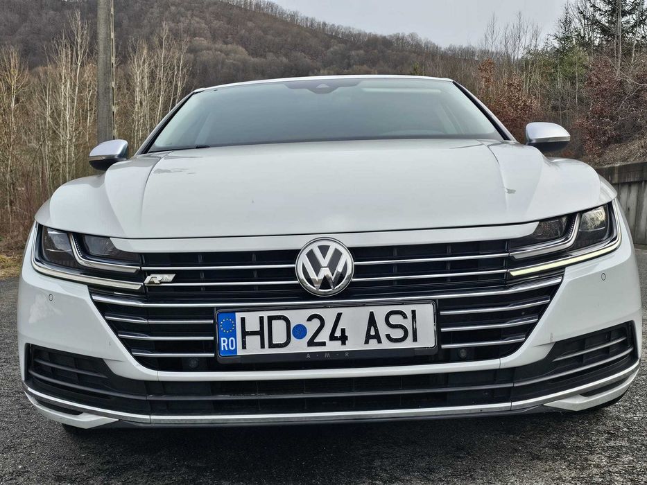VOLKSWAGEN Arteon 2018 — imagine 5