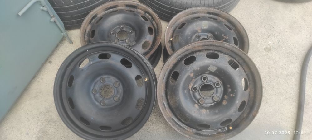 Диски штампы 5/100