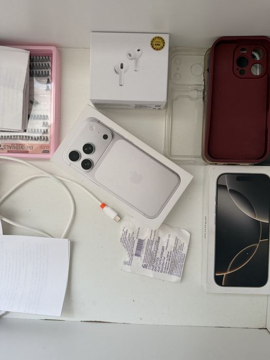 Iphone 17 pro айфон 17 про