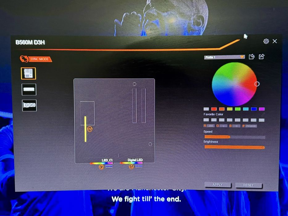 Продается мощный игровой компьютер