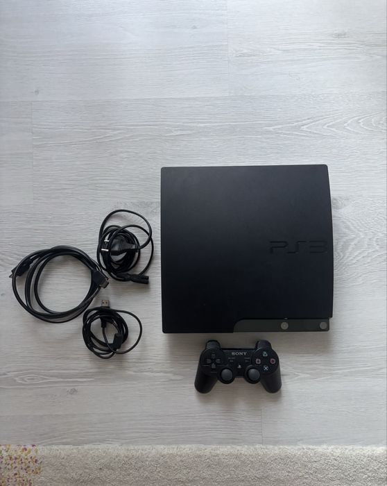 Ps 3 Slim Modat cu HEN