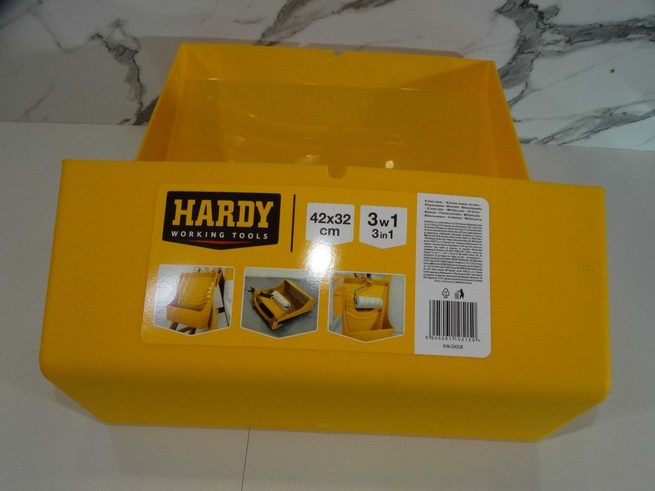 Hardy - Ваничка за боядисване за стълба и др.