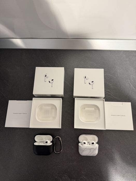 AirPods 3 Apple