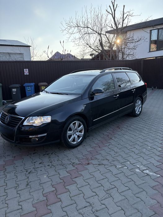 Volkswagen Passat 2.0