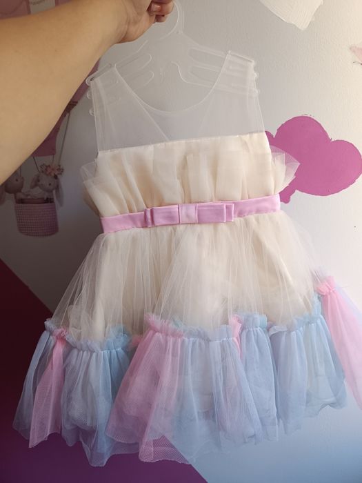 Бебешки официални рокли