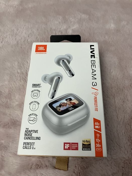 Casti True Wireless JBL