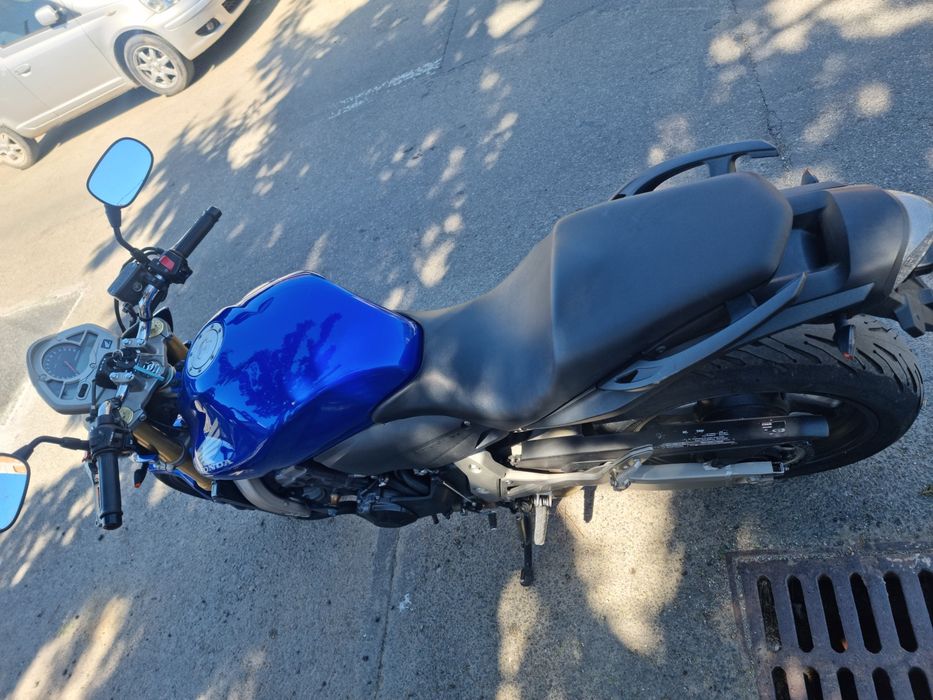 Honda hornet pc41 ,abs
