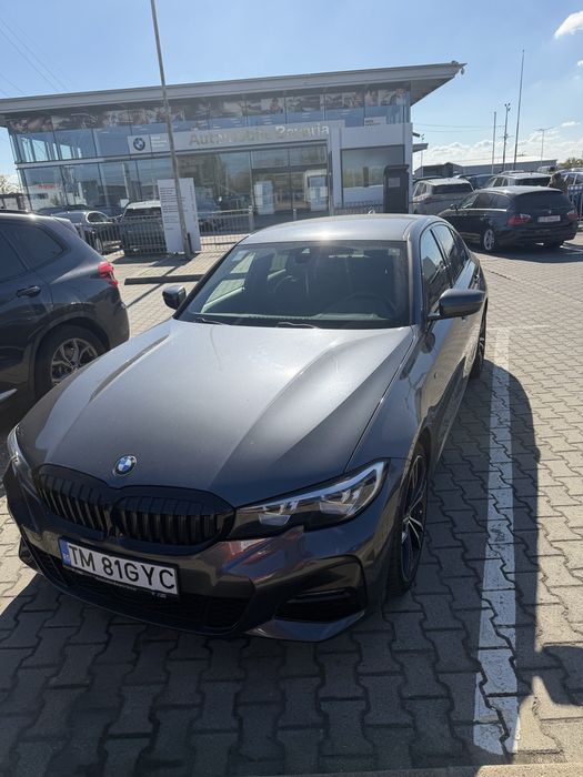 BMW Seria 3 2019 — imagine 4