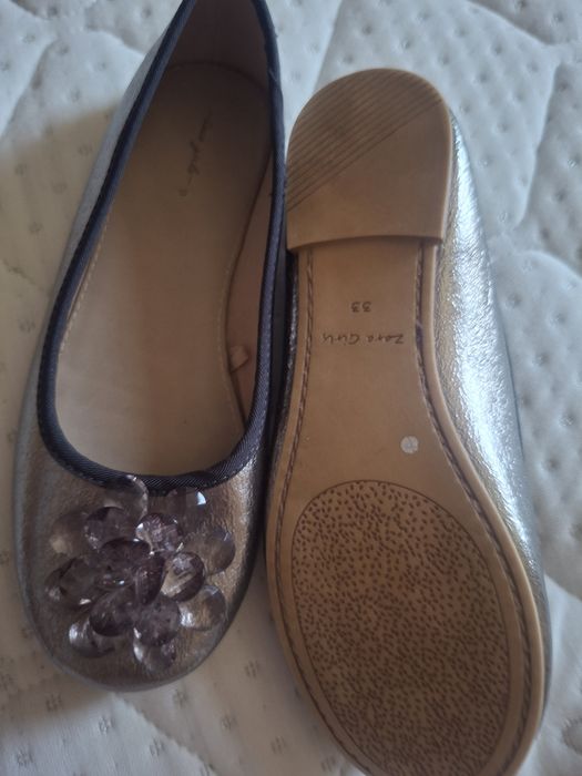 Обувки zara 33 номер
