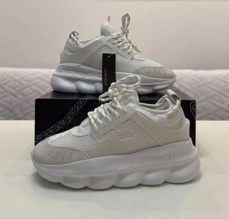 *ULTIMELE BUCATI* Versace Chain Reaction  Premium ( Verificare Colet)