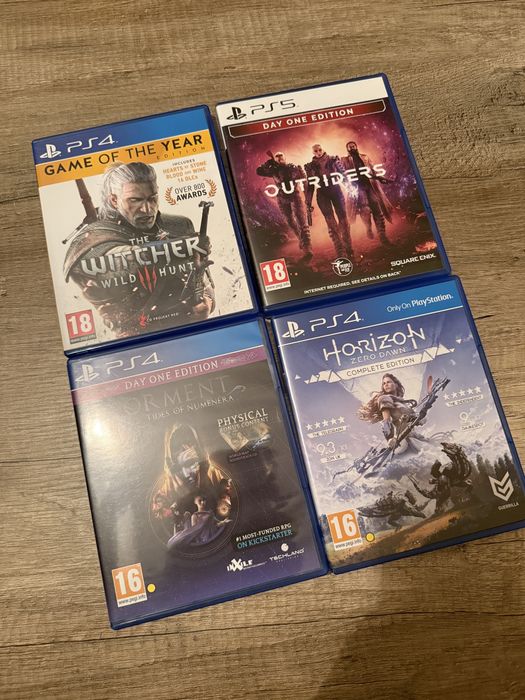 Jocuri Playstation PS4